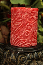 Pillar Candle Fitz and Floyd Season Collectible