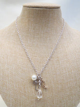 ADO | Faith Charm Necklace - All Decd Out