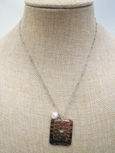 ADO Jesus I love You Charm Necklace | All Dec'd Out