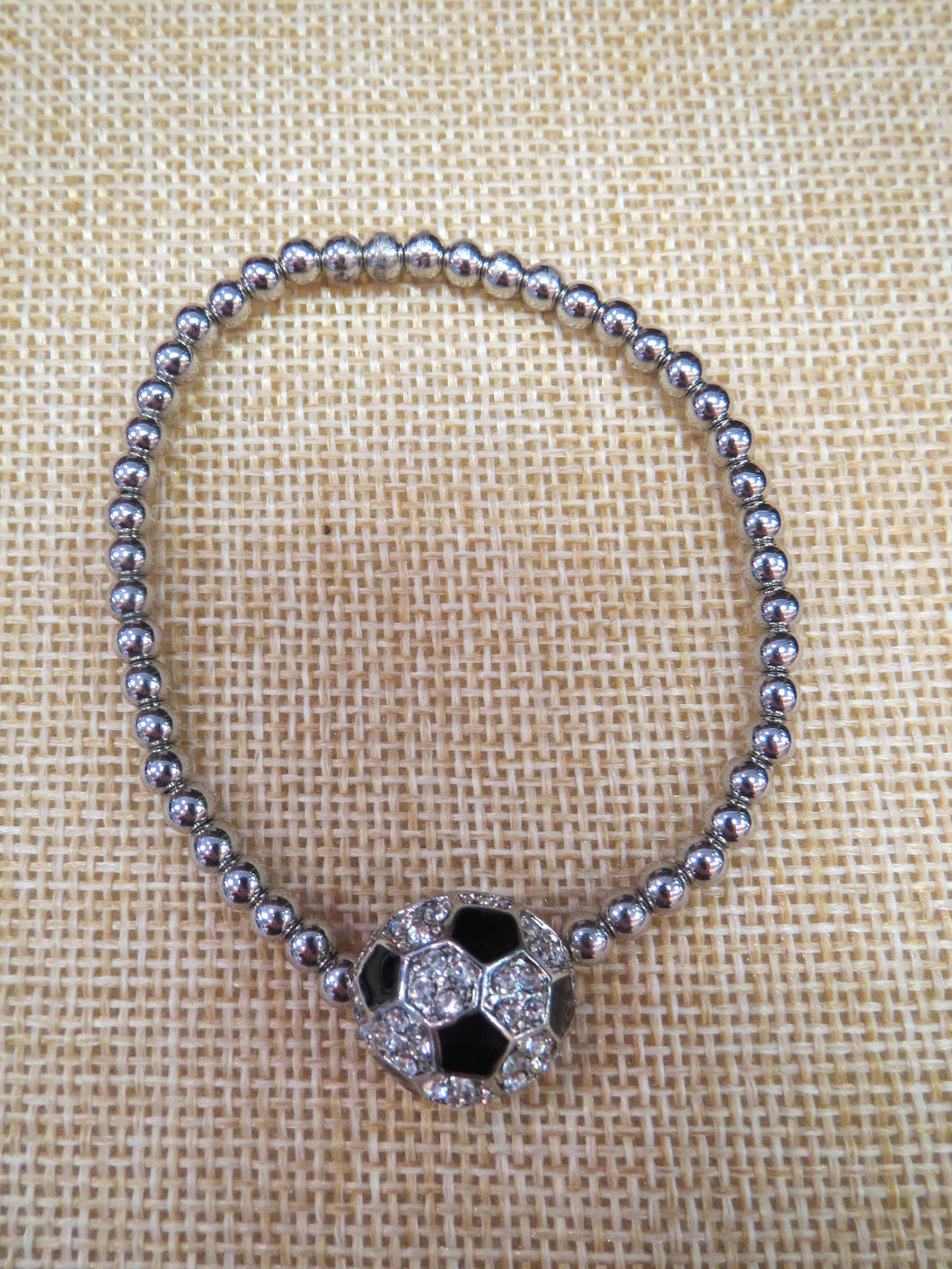 ADO | Hometown Pride Soccer Ball Bracelet - All Decd Out
