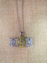 ADO | Hometown Pride Softball Mom Necklace - All Decd Out