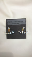 ADO | Peekaboo Swing Earrings Gold