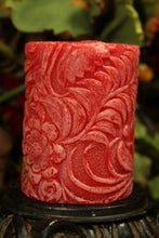 Pillar Candle Fitz and Floyd Season Collectible