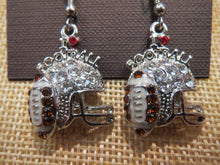 ADO | Hometown Pride Football Earrings - All Decd Out