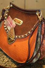 Nicole Lee USA | Mallory Mix-Match Shoulder Bag