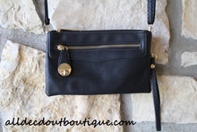 ADO | Small Messenger Bag Black