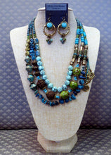 Treska | San Collection Earrings - All Decd Out