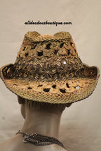 Embellished Cowgirl Hats