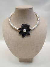 ADO Pearl Flower Necklace | All Dec'd Out