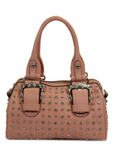 D'Orcia Bling & Buckle Purse Peach | All Dec'd Out