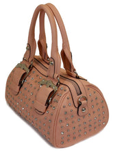 D'Orcia Bling & Buckle Purse Peach | All Dec'd Out
