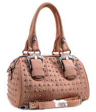 D'Orcia Bling & Buckle Purse Peach | All Dec'd Out
