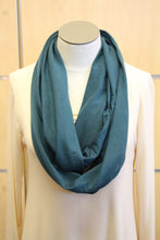 ADO | Infinity Dark Teal Scarf - All Decd Out