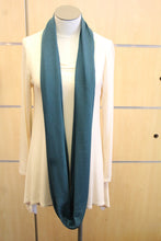 ADO | Infinity Dark Teal Scarf - All Decd Out