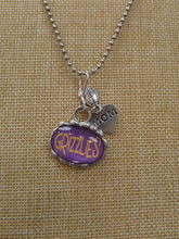 ADO | Hometown Pride Grizzlies Football Mom Necklace - All Decd Out