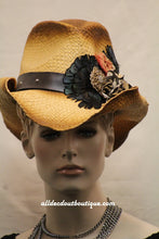 Embellished Cowgirl Hats