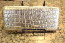 ADO | Formal Gold Clutch Wallet - All Decd Out