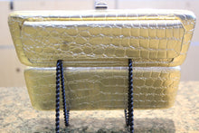 ADO | Formal Gold Clutch Wallet - All Decd Out