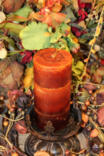 Pillar Candle | Wicks n' More Mulberry Scented Candle