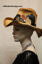 Embellished Cowgirl Hats
