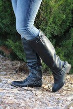 Breckelle’s | Outlaw Black Riding Boots