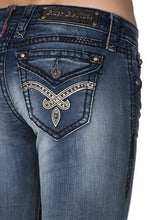 Rock Revival | Luna S13 Skinny - All Decd Out