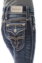 Rock Revival | Maggie Boot Cut - All Decd Out