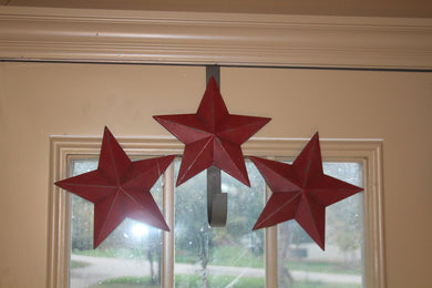 Wreath Holder | 3 Star Holiday - All Decd Out