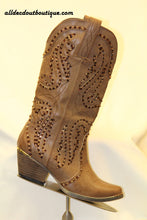 Embellished Cowgirl Boots