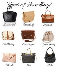 Treska | Black Fur Purse - All Decd Out
