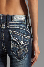 Rock Revival | Heather S28 Skinny - All Decd Out