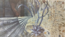 Glenda Turley "Peeping Tom" Limited Edition 1838/5000 Limited Edition Handsingned