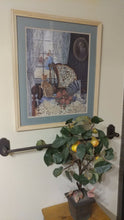 Glenda Turley "Peeping Tom" Limited Edition 1838/5000 Limited Edition Handsingned