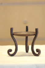 Candle Holder | Small Metal Candle Holder