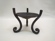 Candle Holder | Small Metal Candle Holder