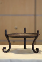 Candle Holder | Large Metal Candle Holder