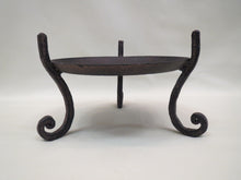 Candle Holder | Large Metal Candle Holder