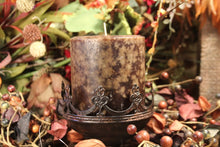 Pillar Candle | Sandalwood Scented Decor Candle