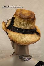 Embellished Cowgirl Hats