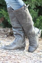 Breckelle’s | Outlaw Taupe Riding Boots