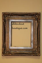 Decorative Picture Frame | 8" x 10" Decorative Flowers - All Decd Out