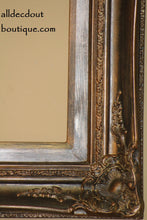 Decorative Picture Frame | 8" x 10" Decorative Flowers - All Decd Out