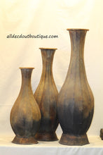 Decorative Floral Vases 