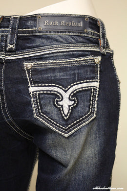 Rock Revival | Blair Skinny - All Decd Out