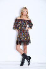 2 Tee Couture | Fringe Dress - All Decd Out