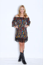 2 Tee Couture | Fringe Dress - All Decd Out