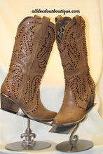 Embellished Cowgirl Boots