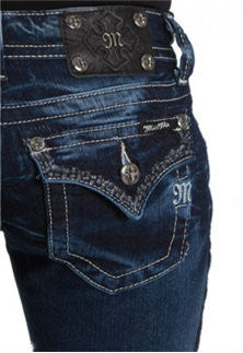 Miss Me | JS5660S Skinny - All Decd Out
