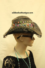Embellished Cowgirl Hats