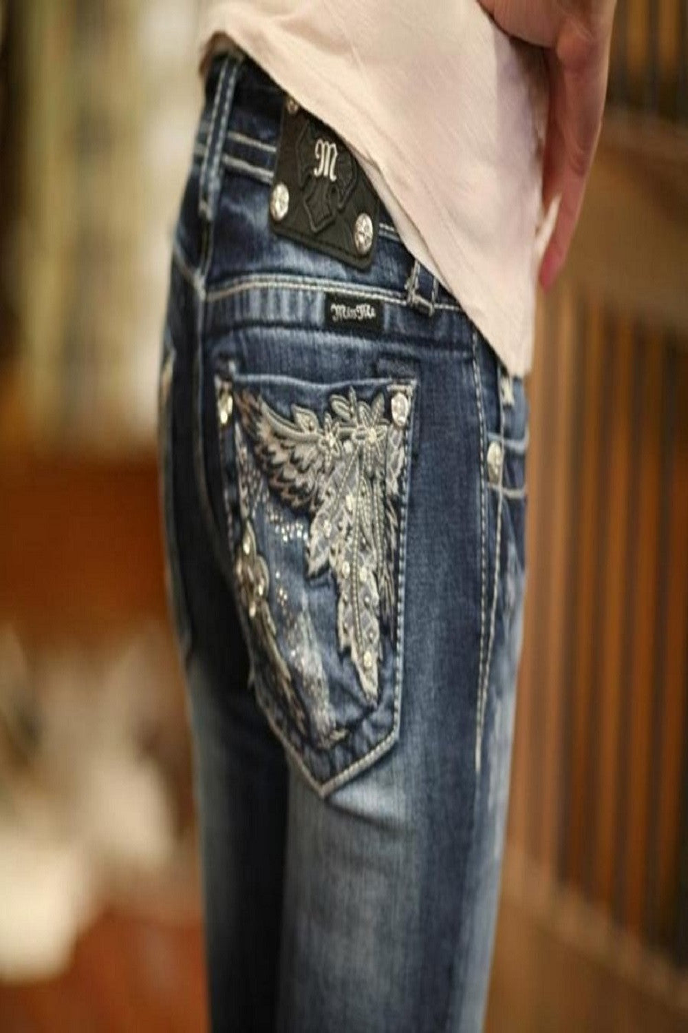 Jeans & Bottoms – Tagged 